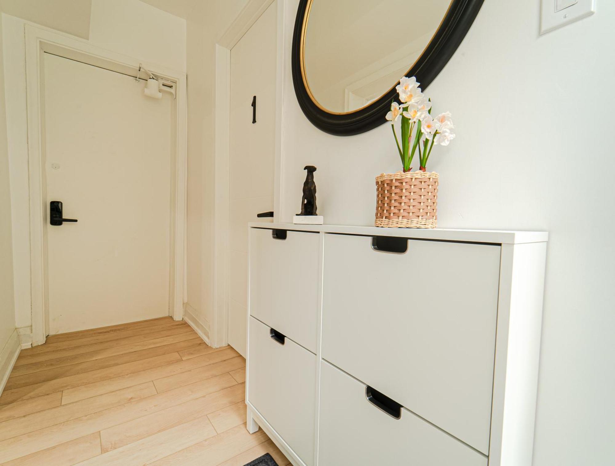 Quiet & Comfortable Double Private Room, Free Parking Toronto Eksteriør bilde